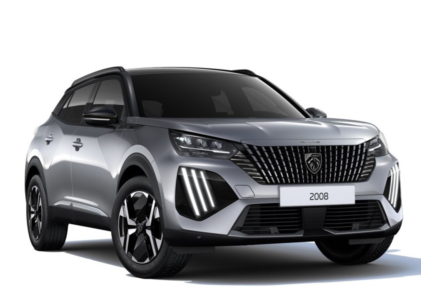 Peugeot 2008 - 1.2 Hybrid 145 GT DIRECT RIJDEN - RIJKLAAR - ALCANTARA - 8 JAAR GARANTIE DIRECT RIJDEN - A - AutoWereld.nl