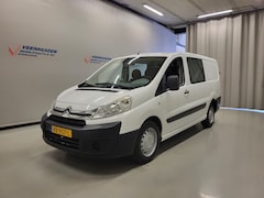 Citroën Jumpy - 2.0HDI L2/H1 Dubbele Cabine Apk tot 21-10-2026
