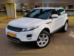 Land Rover Range Rover Evoque - 2.2 eD4 2WD Pure NAP Pano Leer Navi 1ste Eignr