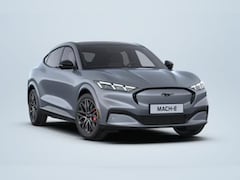 Ford Mustang Mach-E - Premium Extended RWD 88 kWh | Nieuw | Voorraad | Incl. € 5000 Voordeel |