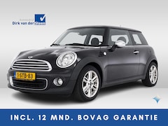 MINI One - 1.6 Holland Street | Airco | Navi | Bluetooth | Cruise control |