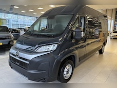 Opel Movano - 2.2D 140 S&S L3H2 3.5t | Trekhaak | Pack Premium Plus | Verzwaarde Vering | Reservewiel |