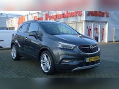 Opel Mokka X - 1.4 Turbo Innovation Camera, trekhaak, leer, navigatie, apple/android. All in prijs