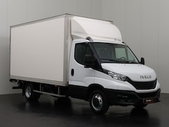 Iveco Daily - 35C16 3.0L Bakwagen+Laadklep | Dakspoiler | Airco | Cruise | 3-Zits