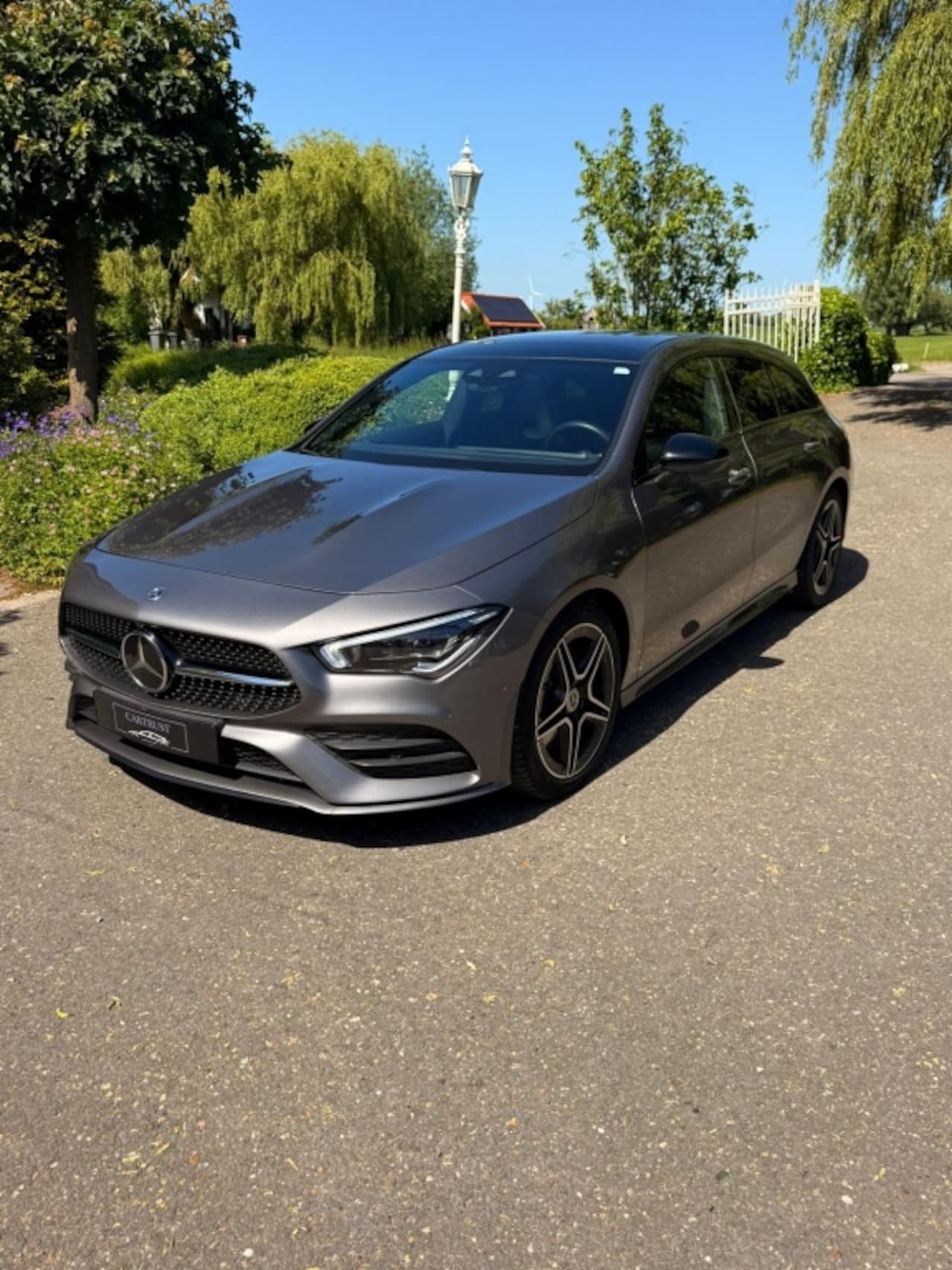 Mercedes-Benz CLA-klasse Shooting Brake - 220 d Prem. Plus - AutoWereld.nl