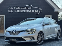 Renault Mégane Estate - 1.2 TCe GT-Line Full Led Head Up Display DealerOH Navigatie Kuipstoelen Camera