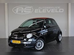 Fiat 500 C - 0.9 TwinAir Lounge Cabrio