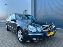 Mercedes-Benz E-klasse Combi - 240 V6 Avantgarde AUT