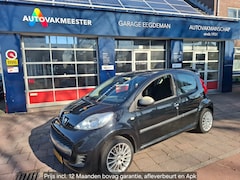Peugeot 107 - 1.0-12V XS AUTOMAAT 5-drs Airco