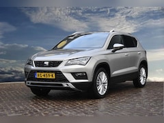 SEAT Ateca - 1.4 EcoTSI Xcellence Automaat | Panoramadak | CarPlay | Alcantara | 17" velgen