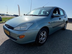 Ford Focus - 1.6-16V Ambiente Airco 2e Eigenaar Trekhaak NAP