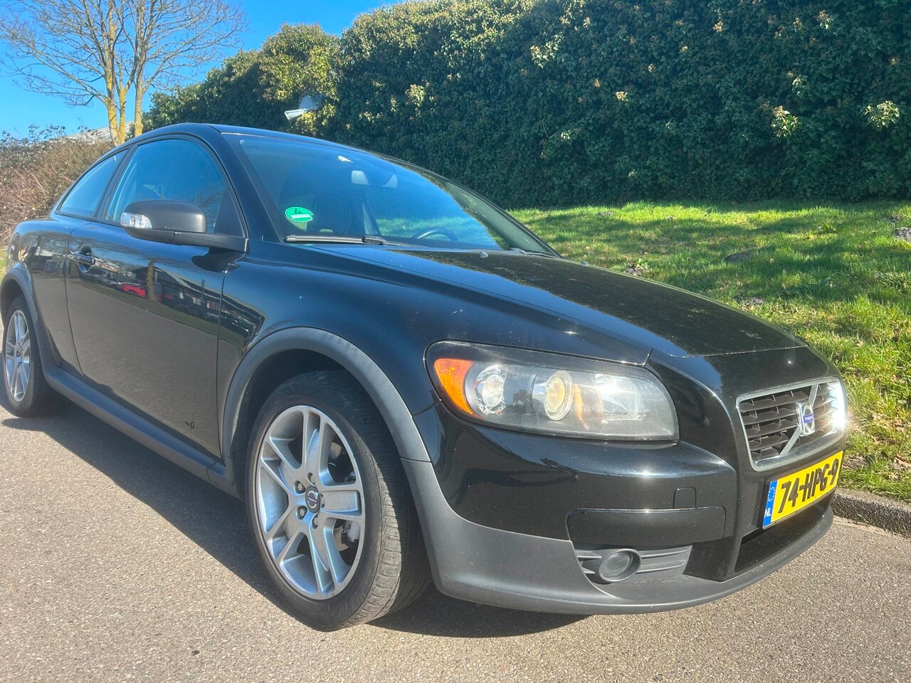 Volvo C30 - 1.8 Sport - Airco - goed onderhouden - Sportieve uitvoering - AutoWereld.nl