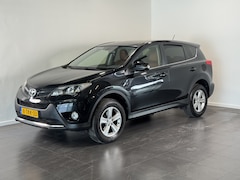 Toyota RAV4 - 2.0 Dynamic 4WD | Leder | NAP |