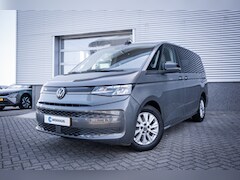 Volkswagen Multivan - 1.4 eHybrid L2H1 Life Business | Achteruitrijcamera | Airco (automatisch) | Apple Carplay/