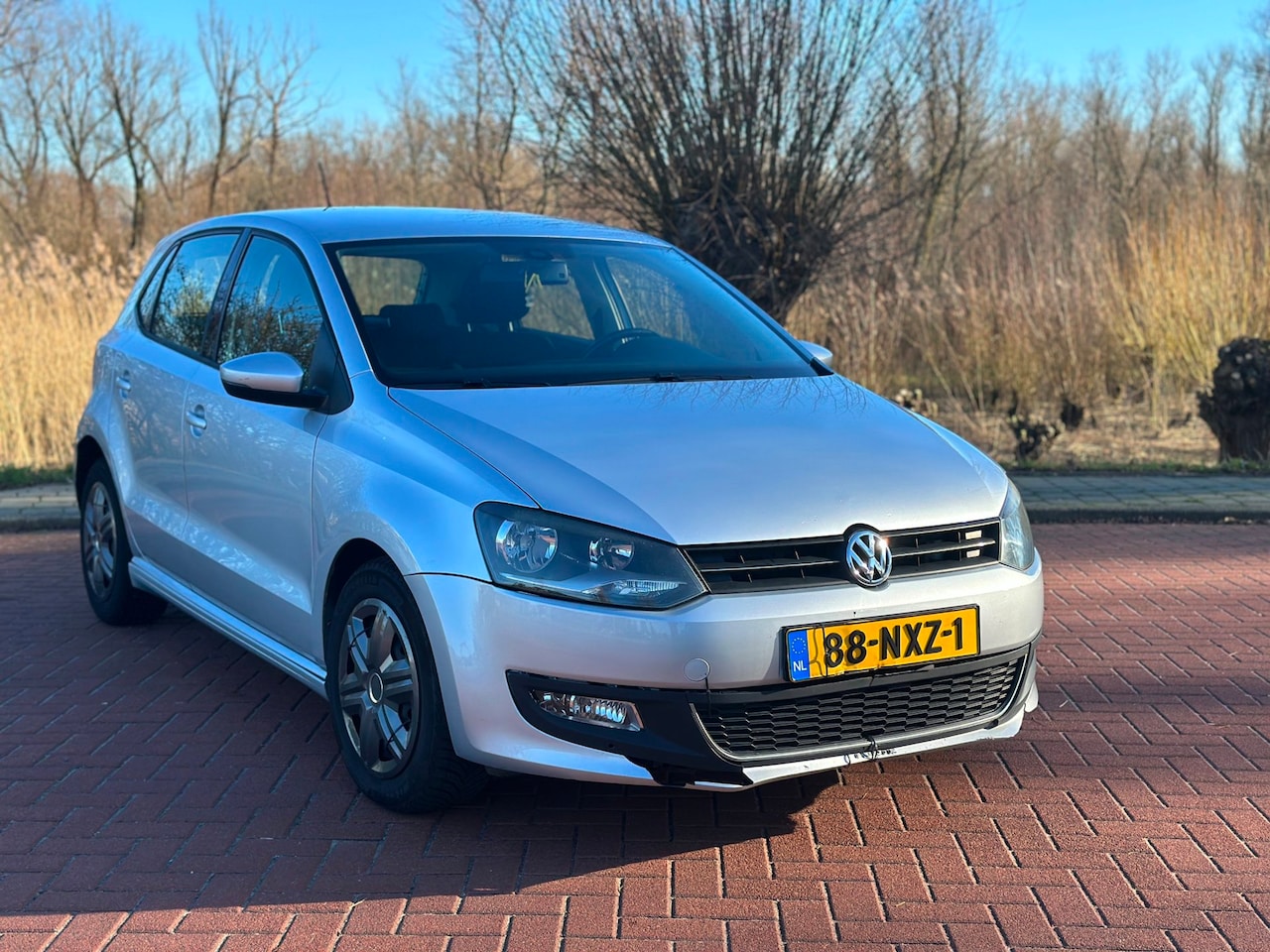 Volkswagen Polo - 1.2 TDI BlueMotion Comfortline/Clima/Navi - AutoWereld.nl