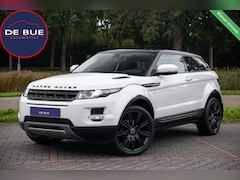 Land Rover Range Rover Evoque Coupé - 2.0 Si 4WD 241PK Prestige|Automaat 9|Trekhaak|Org NL NAP|2e Eig|LED|Camera|Leder|Volledig
