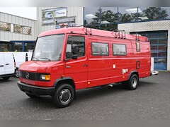Mercedes-Benz Vario - Ecovan T2 711D Marge Camper, Nieuwstaat in eerste lak