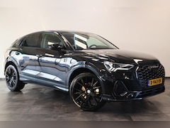 Audi Q3 Sportback - 35 TFSI S Line Adapt Cruise 21"LM Camera 24 Maanden garantie* (Vraag naar de voorwaarden)