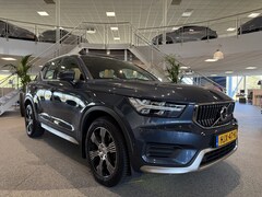 Volvo XC40 - 2.0 T4 Inscription, Pano, Leder, 360cam, Memory, Harman/Kardon