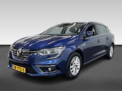 Renault Mégane Estate - 1.2 TCE 130PK AUTOMAAT LIMITED NAVI TEL PDC CRUISE