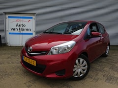 Toyota Yaris - 1.3 VVT-i AUTOMAAT 5-DRS AIRCO TREKHAAK