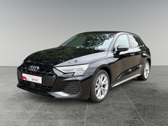 Audi A3 Sportback - 40 204pk TFSI e S Line Achterklep met comfortopening | Achteruitrijcamera | Sportstoelen z
