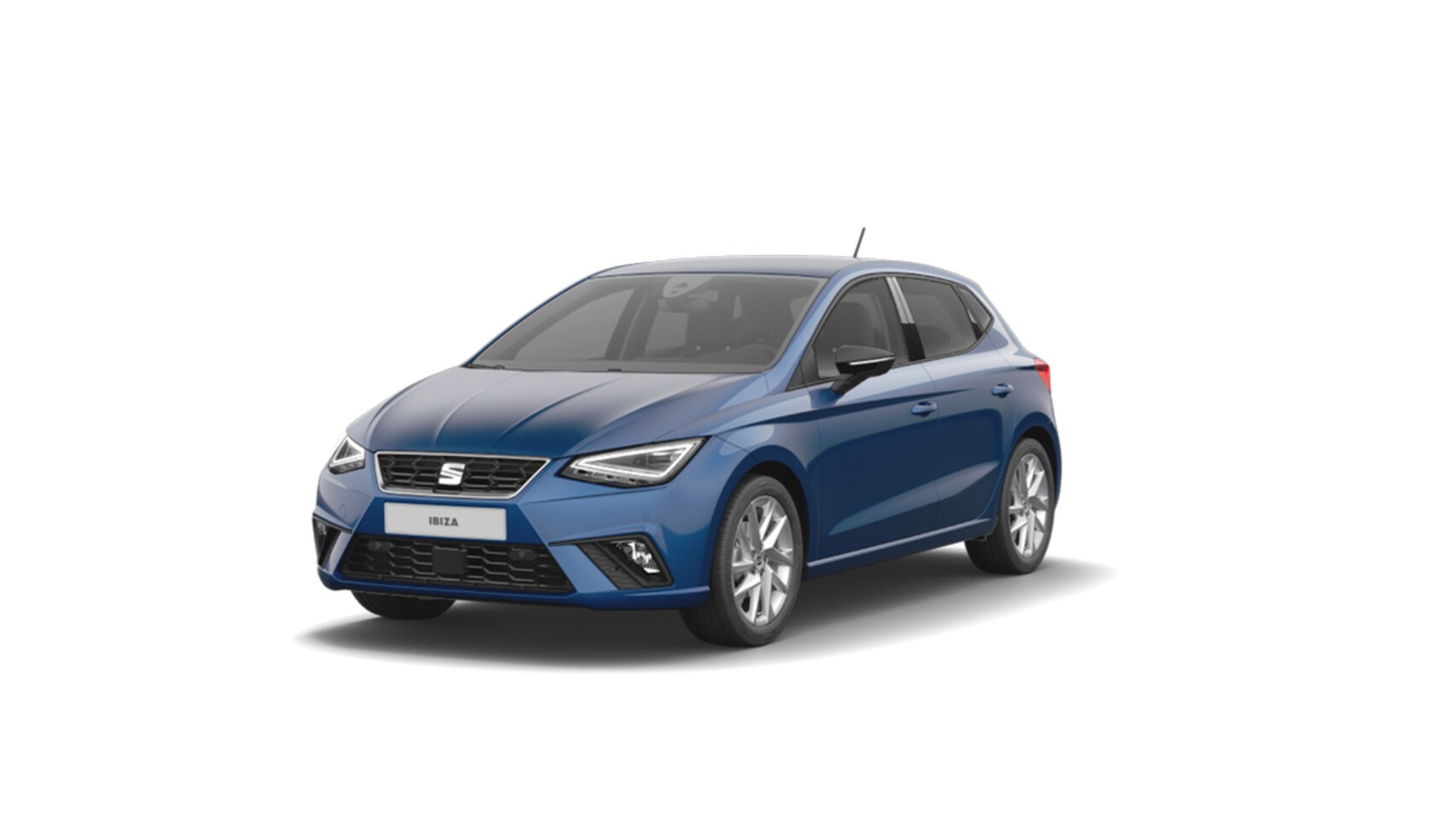 SEAT Ibiza - Style Plus | Parkeersensoren achter - AutoWereld.nl