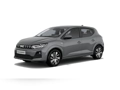Dacia Sandero - TCe 100 expression | Nu met € 450, - Zeeuw en Zeeuw actiekorting | financier tegen slechts