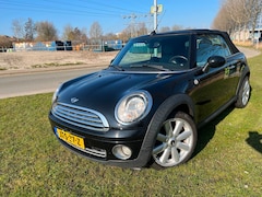 MINI Cabrio - 1.6 Cooper cruise control airco