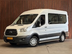 Ford Transit - 310 2.0 TDCI ROLSTOEL met Lift 9+1 NAVI-PDC-CRUISE-NWAPK-AIRCO