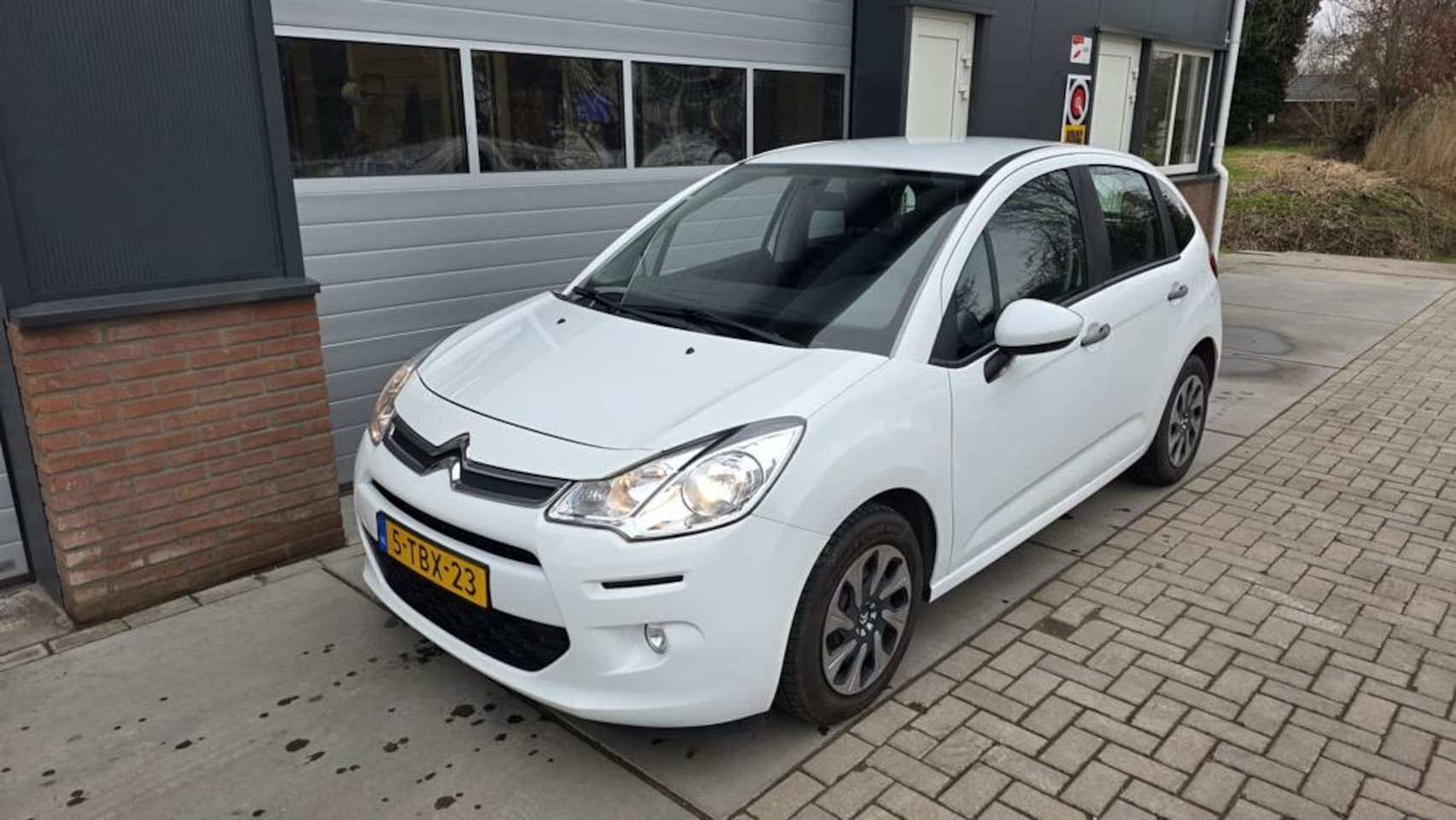 Citroën C3 - 1.0 VTi Attraction met Revisie motor! | 12 mnd BOVAG garantie! - AutoWereld.nl