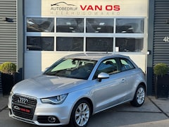 Audi A1 - 1.4 TFSI Attraction l Automaat l l Climate controle l PDC l APK