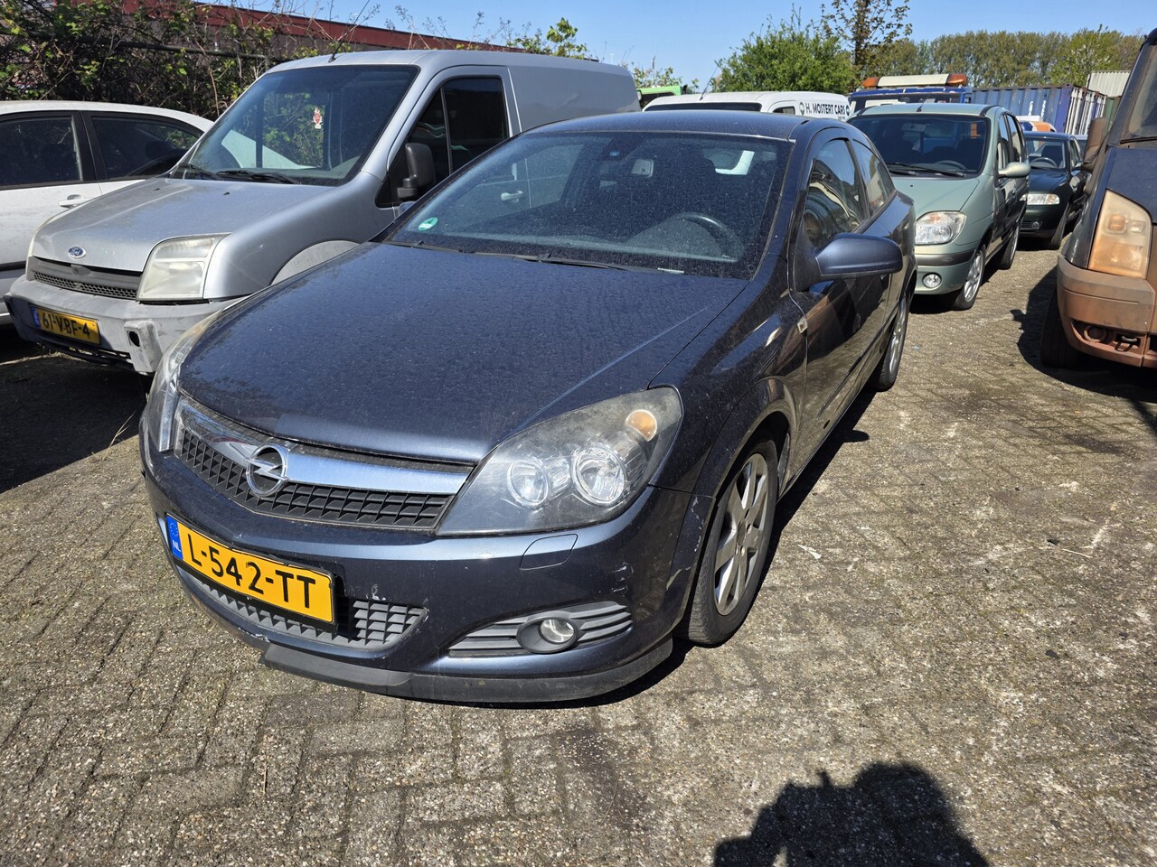 Opel Astra GTC - 1.4 Business Airco *Sport* IN PRIJS VERLAAGD! Kilometerstand: 144.000 Origineel *defect: L - AutoWereld.nl