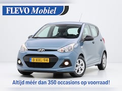 Hyundai i10 - 1.0i i-Motion 5-drs Airco