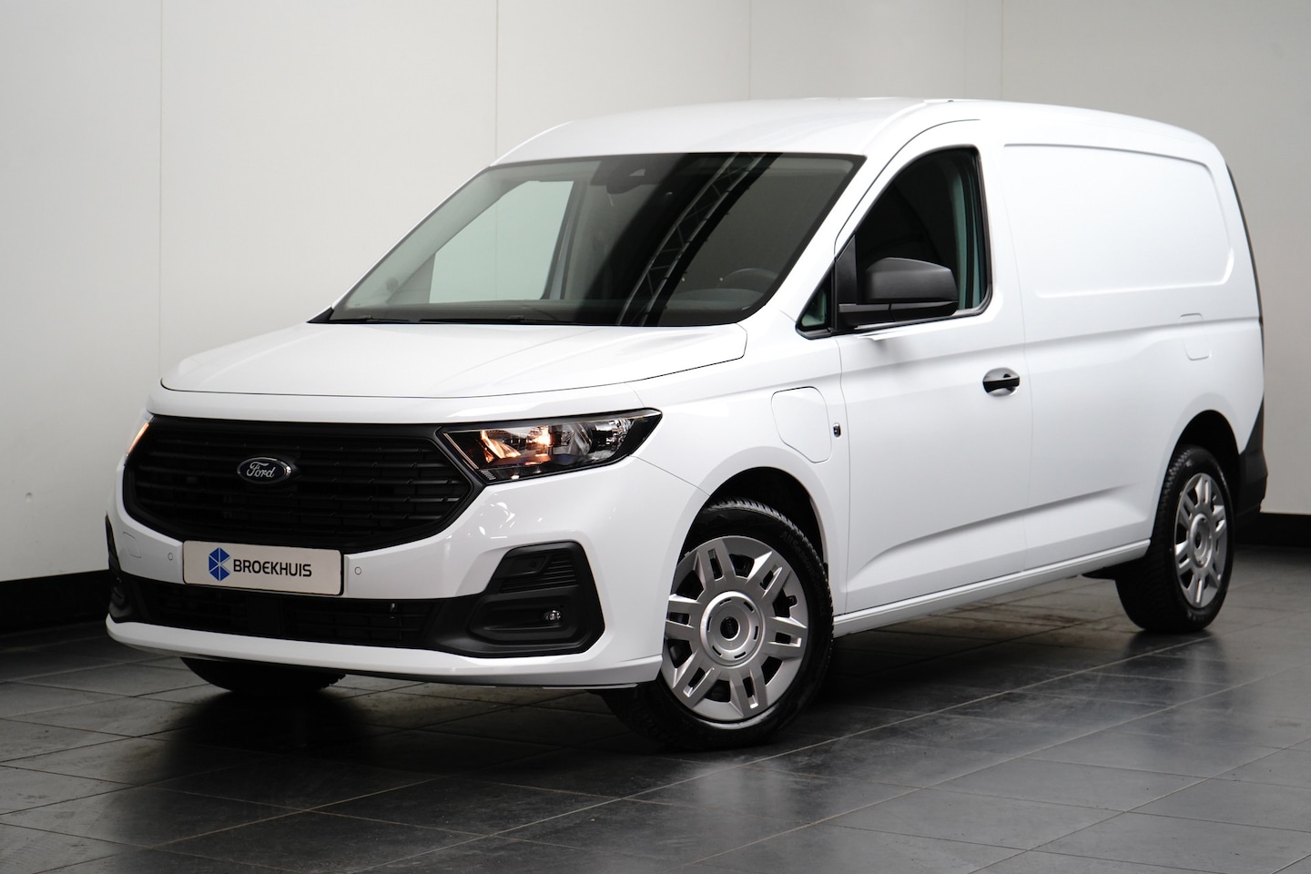 Ford Transit Connect - Trend L2 | BPM VRIJ | Direct Leverbaar! | Stoelverwarming | - AutoWereld.nl