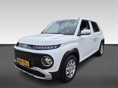 Hyundai Inster - Pulse 49 kWh | Achterbank in delen neerklapbaar | Achterbank verstelbaar | Achteruitrijcam