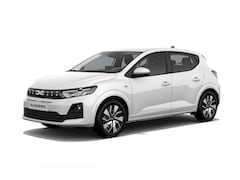 Dacia Sandero - TCe 100 expression | Nu met € 450, - Zeeuw en Zeeuw actiekorting | financier tegen slechts