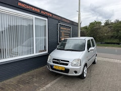Opel Agila - 1.2-16V Flexx cool