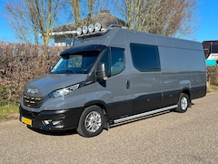 Iveco Daily - 35S18 3.0 Automaat | Dubbele cabine | 6 persoons