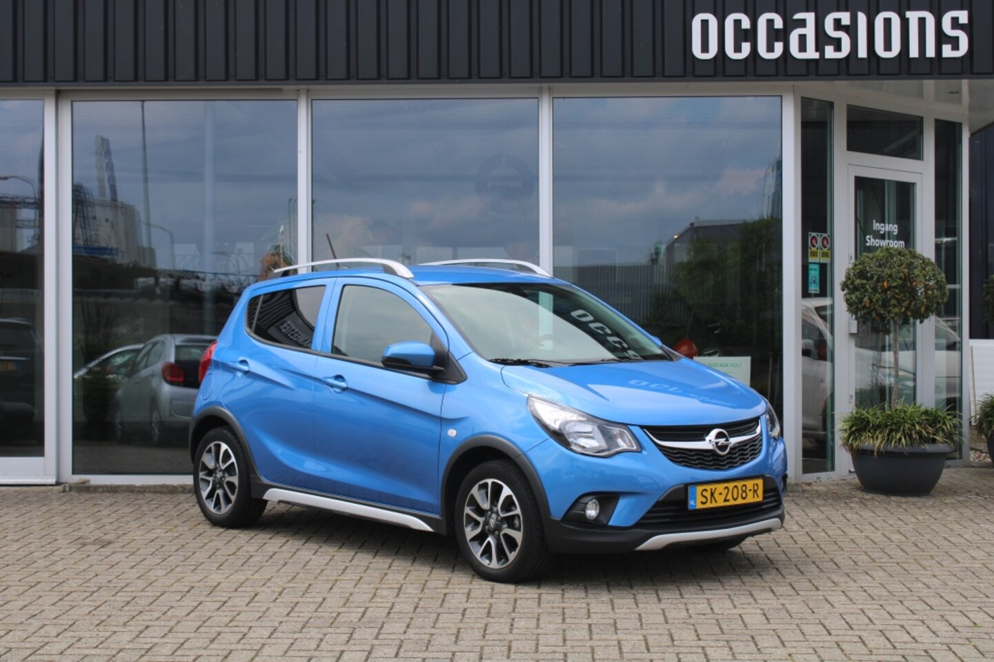 Opel Karl - 1.0 Rocks Onl. Ed. - AutoWereld.nl