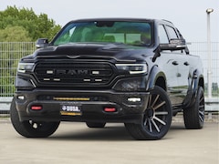 Dodge Ram 1500 - Limited | 5.7 V8 | 4x4 Crew Cab | 5'7 | Guerrilla Exhaust | LED Pack | Flipcover | RAMBAR
