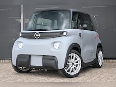 Opel Rocks-e - Brommobiel Tekno Direct Leverbaar | 15"LMV | Spoiler | Panoramadak | Full-LED |