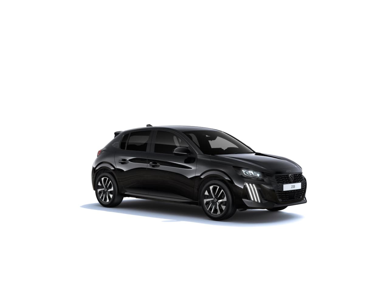 Peugeot 208 - Business | Elektrische parkeerrem | Extra getinte achterste zijruiten en achterruit | Extr - AutoWereld.nl