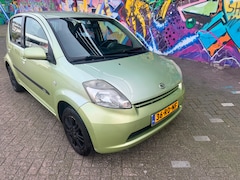 Daihatsu Sirion 2 - 1.3-16V Comfort airco elektrisch ramen dubbel din Android stereo sport velgen zeer leuke a