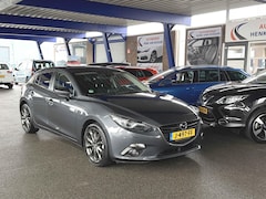 Mazda 3 - 3 2.0 TS Automaat | Trekhaak | Navi | Clima | DPC | Cruise