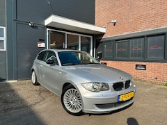 BMW 1-serie - 118i|Automaat|Schuifdak|Pdc|xenon|Stoelv.warming