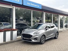 Ford Puma - 1.0 EcoBoost Hybrid ST-Line X - Automaat - Camera | CarPlay | Dodehoek | PDC v+a | Stoel/s