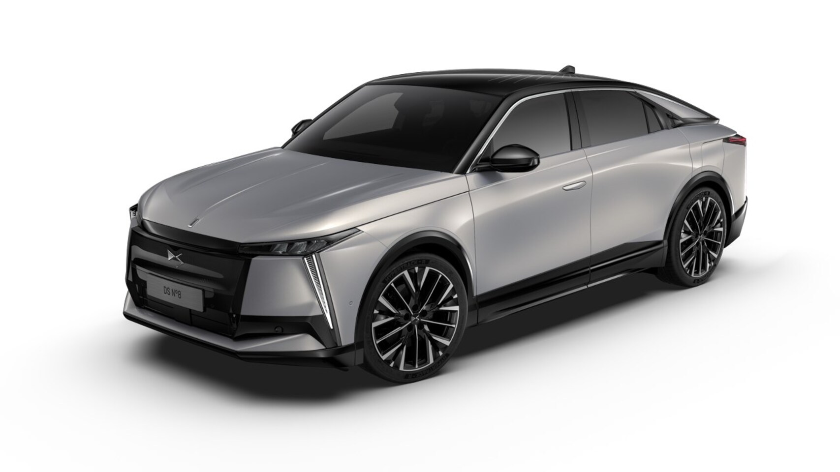 DS No 8 - Pallas Black Edition | Proximity Keyless Entry - AutoWereld.nl