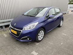 Peugeot 208 - 1.2 PureTech Blue Lion A/C, Navi, CarPlay, CC, PDC, nw. APK – Inruil Mogelijk –