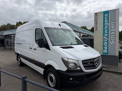 Mercedes-Benz Sprinter - 316 CDI L2H2 Euro 6 | 3.5T Trekhaak | Airco | Gev. stoel | Standkachel